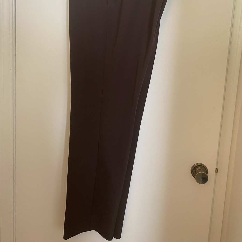 16Long INVESTMENTS BROWN WOMEN'S SLACKS